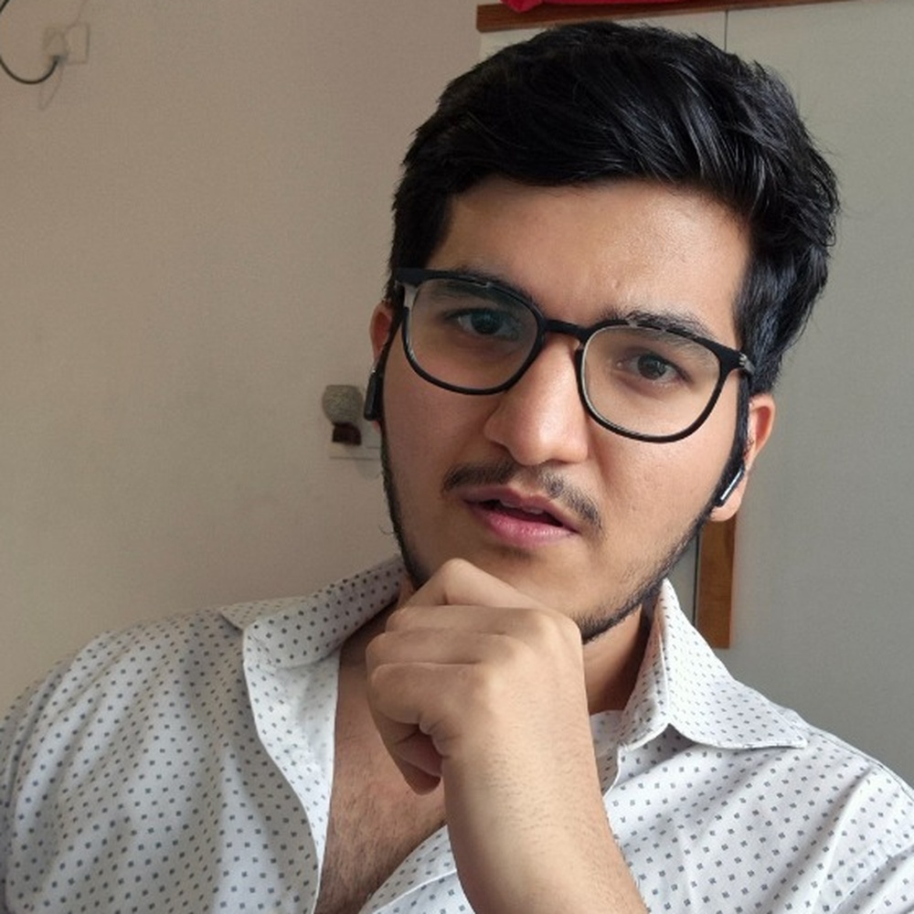 Aryan Panchal - Founder & Engineering Lead
