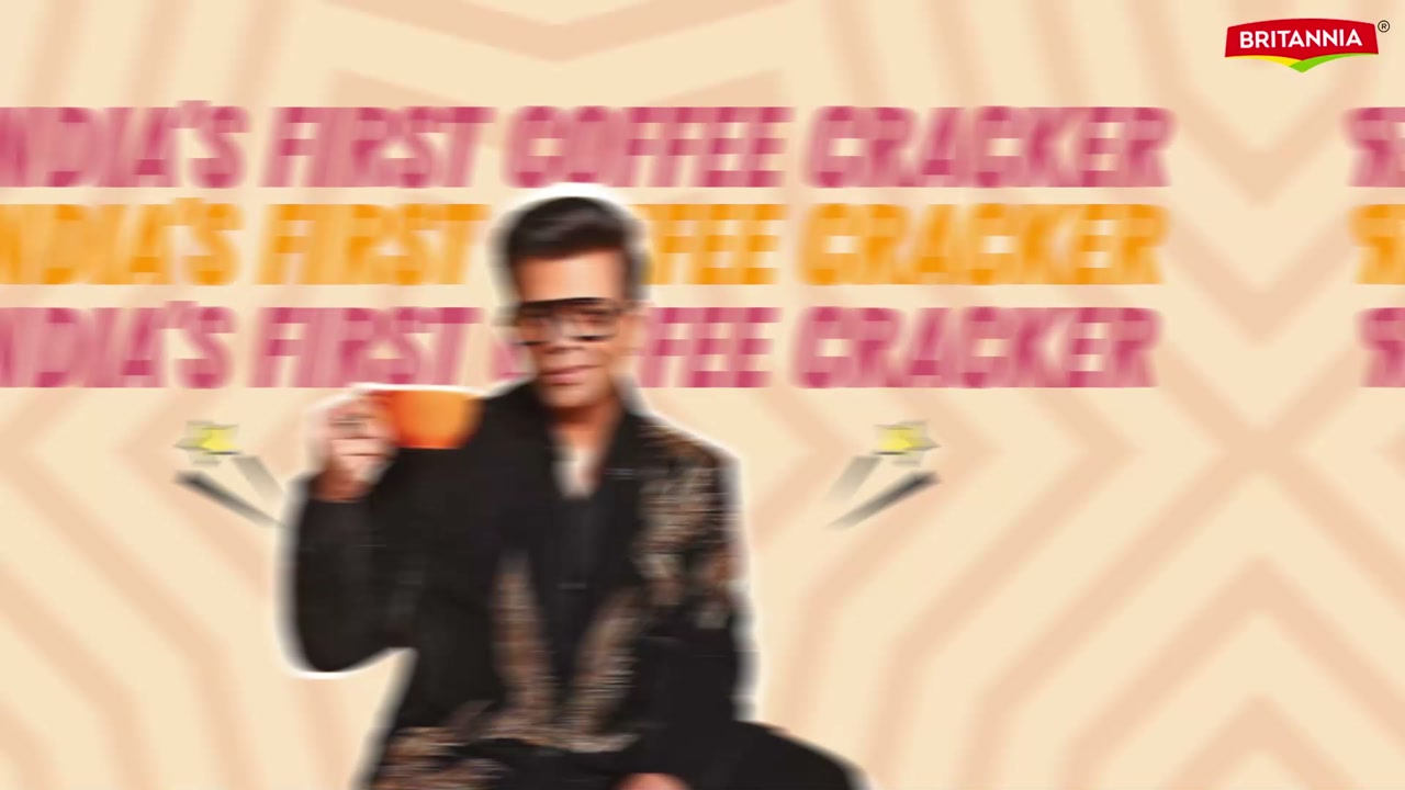 Britannia · First Coffee Cracker